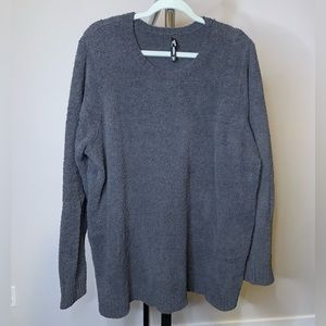 TORRID 3x fuzzy sweater